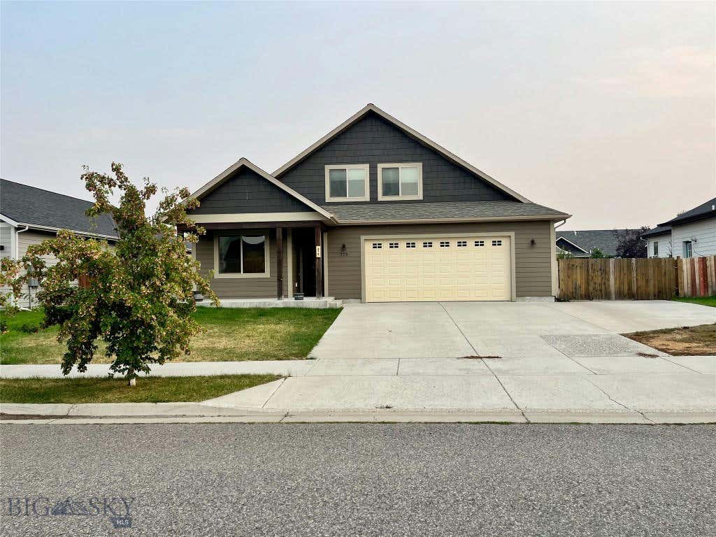 378 RAMSHORN PEAK LN, BOZEMAN, MT 59718, photo 1 of 26