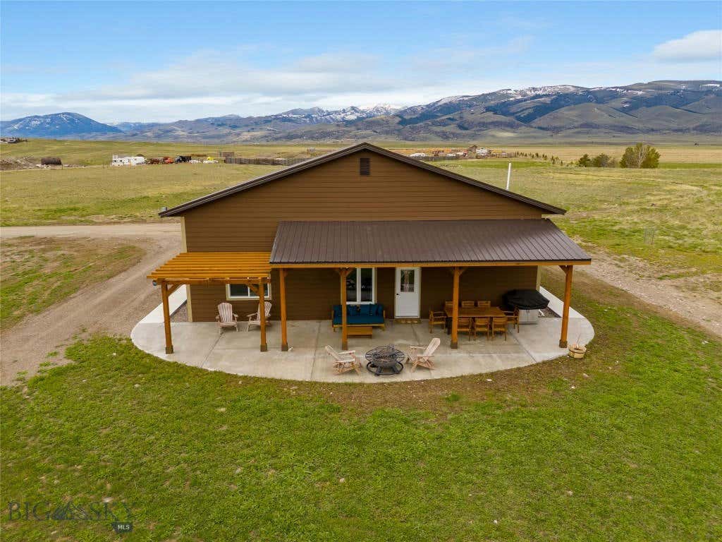 1365 E RIVER RD, PRAY, MT 59065, photo 1 of 44