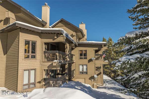 45 TURKEY LEG RD # 1053, BIG SKY, MT 59716 - Image 1