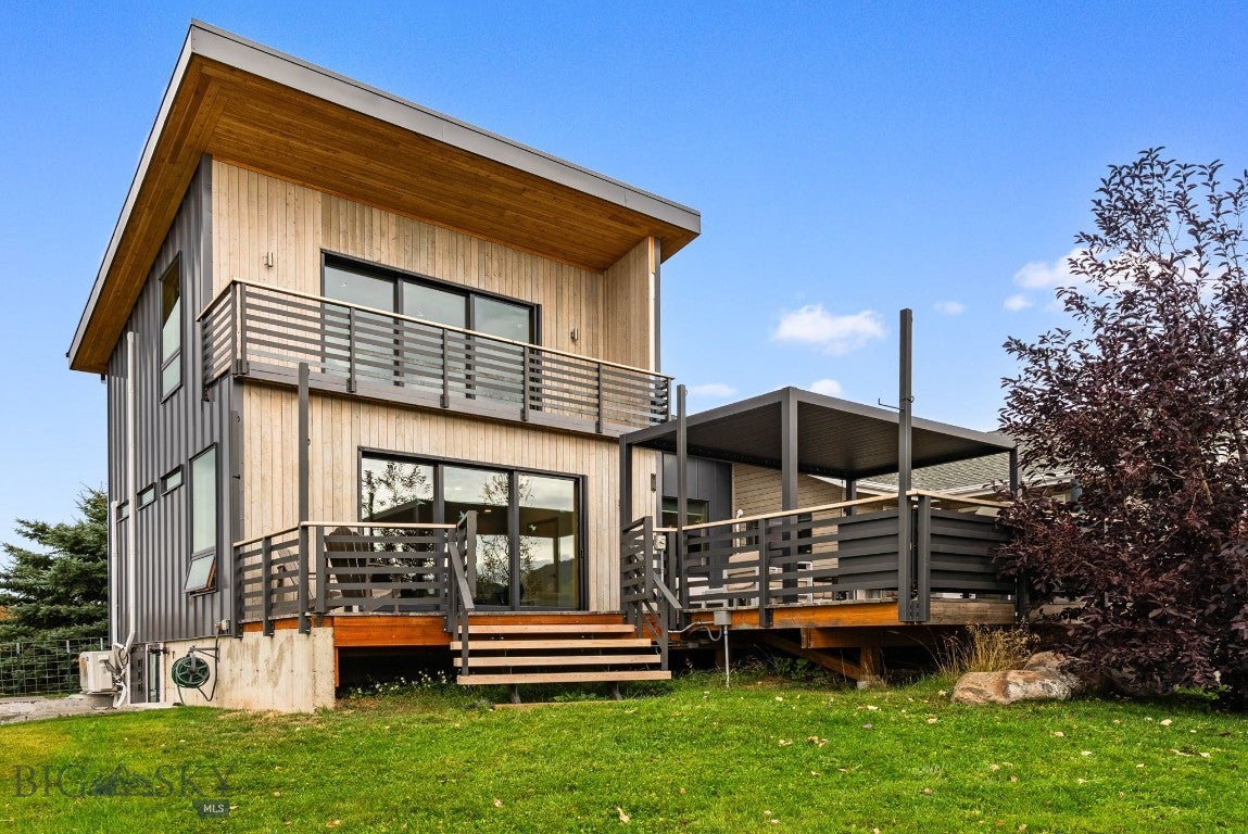 Bozeman, Montana, 59718, United States, 5 Bedrooms Bedrooms, ,5 BathroomsBathrooms,Residential,Active,1959513