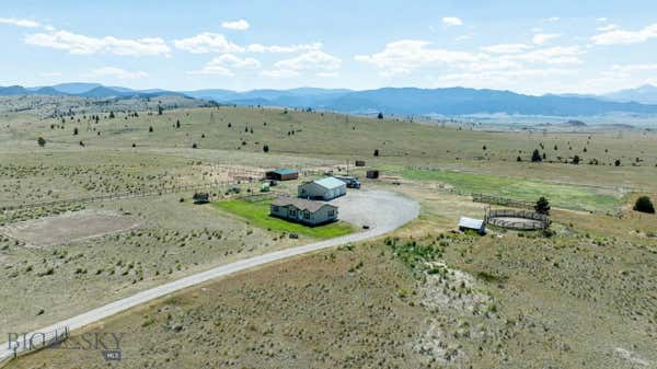 805 FLINT CREEK RD, RAMSAY, MT 59748 - Image 1