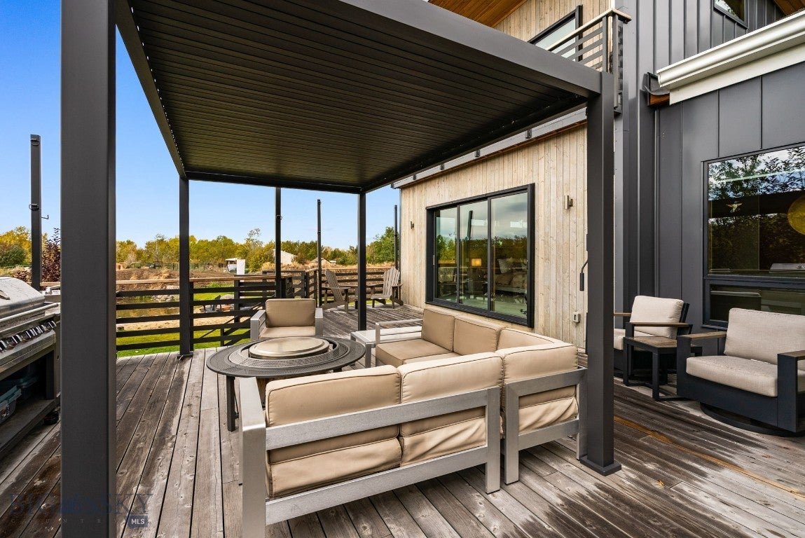 Bozeman, Montana, 59718, United States, 5 Bedrooms Bedrooms, ,5 BathroomsBathrooms,Residential,Active,1959513