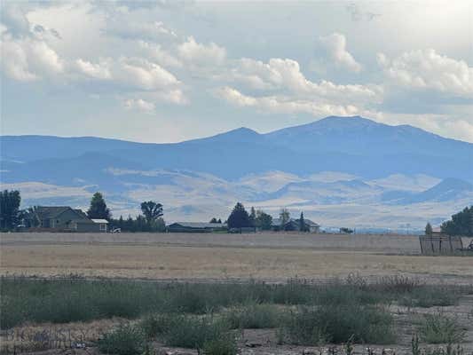 44 S CENTURION WAY, WHITEHALL, MT 59759 - Image 1