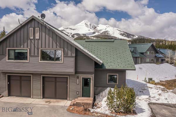 12 RUNNING BEAR RD # 40, BIG SKY, MT 59716 - Image 1