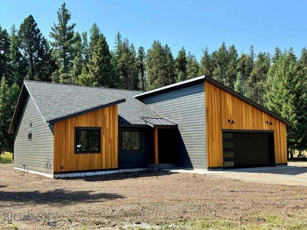 155 OVERLAND TRL, SEELEY LAKE, MT 59868, photo 1 of 13