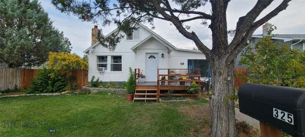 325 W GLENDALE ST, DILLON, MT 59725 - Image 1