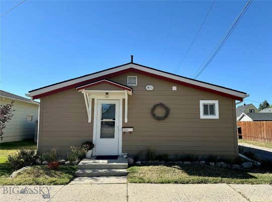 422 E CENTER ST, DILLON, MT 59725 - Image 1