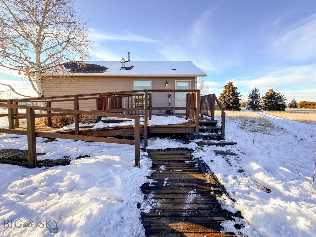 Bozeman, Montana, 59718, United States, 4 Bedrooms Bedrooms, ,5 BathroomsBathrooms,Residential,Active,2002618