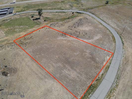 TBD ROLLING PRAIRIE WAY, THREE FORKS, MT 59752 - Image 1