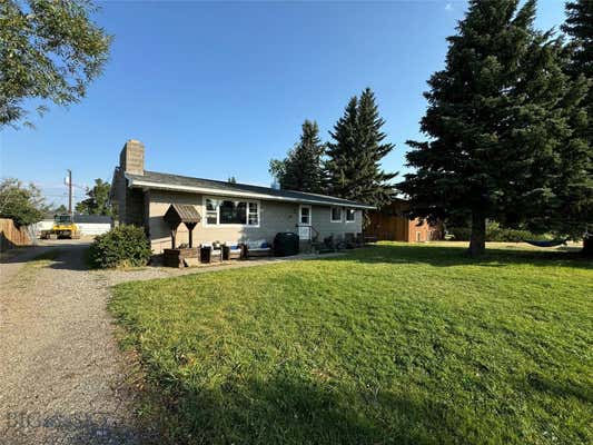 204 W 8TH AVE, BIG TIMBER, MT 59011 - Image 1