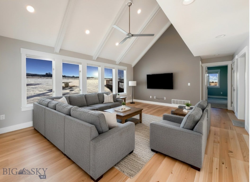 Bozeman, Montana, 59718, United States, 4 Bedrooms Bedrooms, ,5 BathroomsBathrooms,Residential,Active,2002618