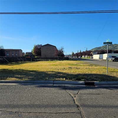 TBD NEVADA AVENUE, BUTTE, MT 59701 - Image 1