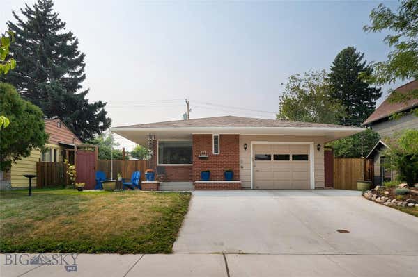 119 N 10TH AVE, BOZEMAN, MT 59715 - Image 1