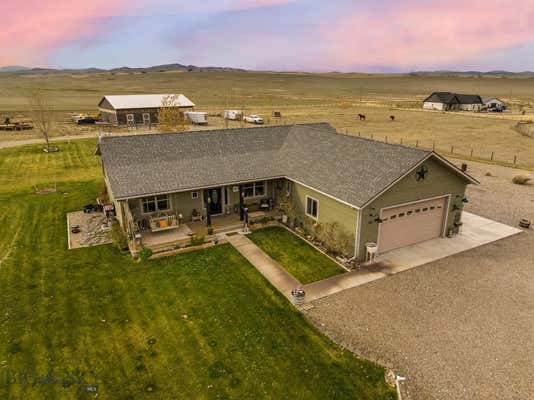 144 HORIZON LOOP, THREE FORKS, MT 59752 - Image 1