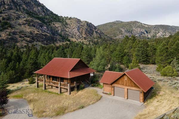 456 MILL CREEK RD, SHERIDAN, MT 59749 - Image 1