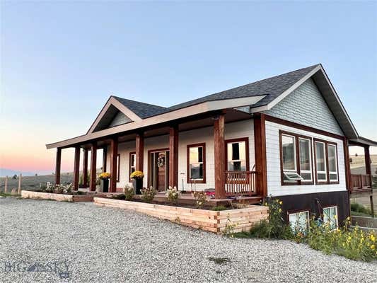 1674 BOSSARD RD, RAMSAY, MT 59748 - Image 1