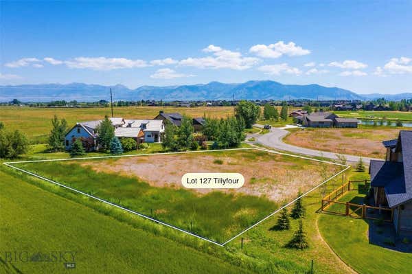 127 TILLYFOUR RD, BOZEMAN, MT 59718 - Image 1