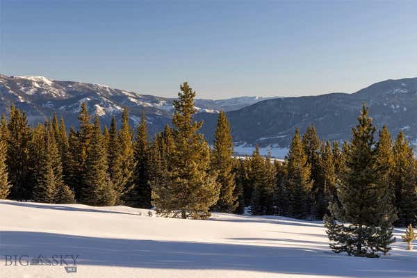 TBD BEAVER CREEK WEST, LOT 15B, BIG SKY, MT 59716, photo 4 of 32