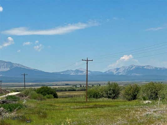 43615 HIGHWAY 278, JACKSON, MT 59736 - Image 1