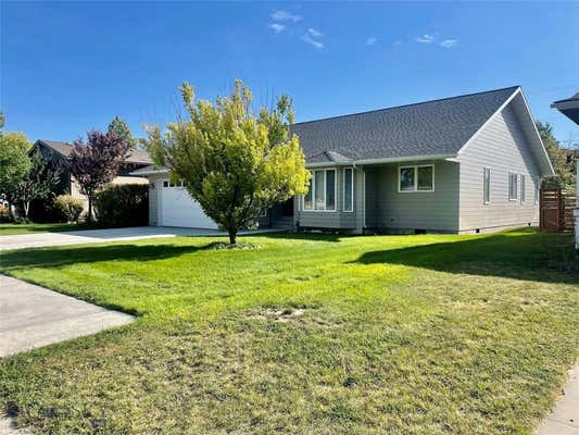 1132 E CENTER ST, DILLON, MT 59725 - Image 1