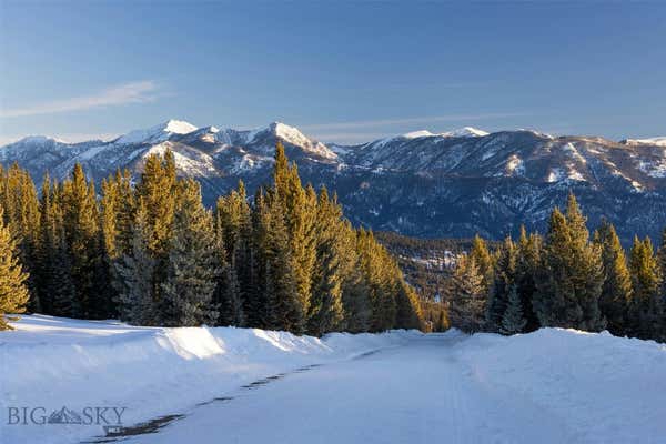 TBD BEAVER CREEK WEST, LOT 15B, BIG SKY, MT 59716, photo 5 of 32