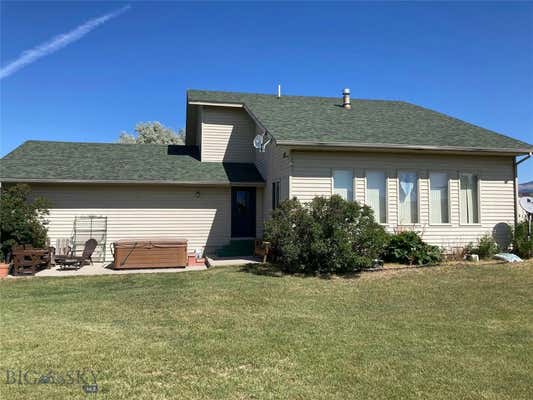 1140 MT HIGHWAY 55, WHITEHALL, MT 59759 - Image 1