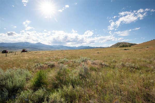 LOT 4 & 7 TWIN KNOB PUD, MCALLISTER, MT 59740 - Image 1