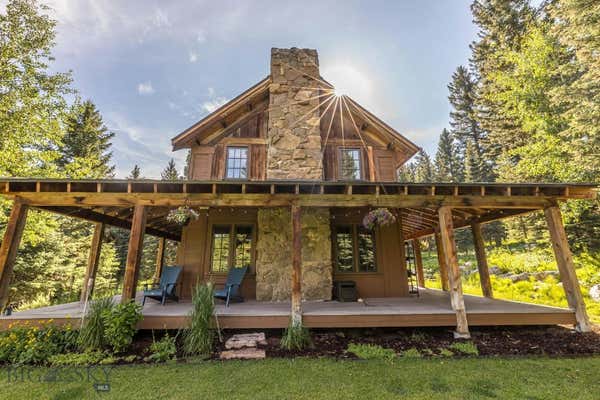 140 MISTY WAY, BIG SKY, MT 59716 - Image 1