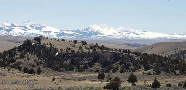 TRACT A4 TBD GARDEN CREEK ROAD, ALDER, MT 59710 - Image 1