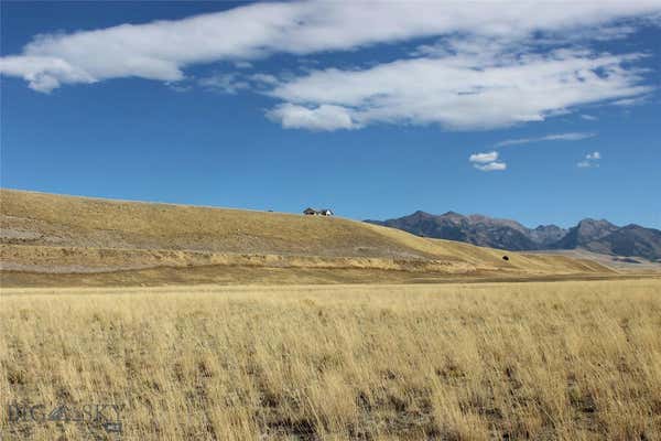 LOT 65 SPHINX MOUNTAIN SUBDIVISION, CAMERON, MT 59720 - Image 1