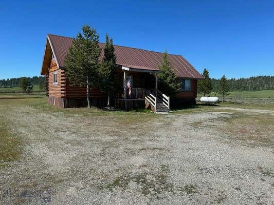 1082 MCCLELLAN RD, WEST YELLOWSTONE, MT 59758 - Image 1