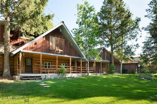 495 JARDINE RD, GARDINER, MT 59030 - Image 1