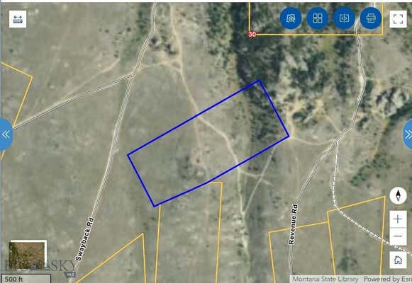 TBD BROOKLYN LODE SUR. 5859, 20.65 AC - MINING CLAIM N, NORRIS, MT 59745 - Image 1