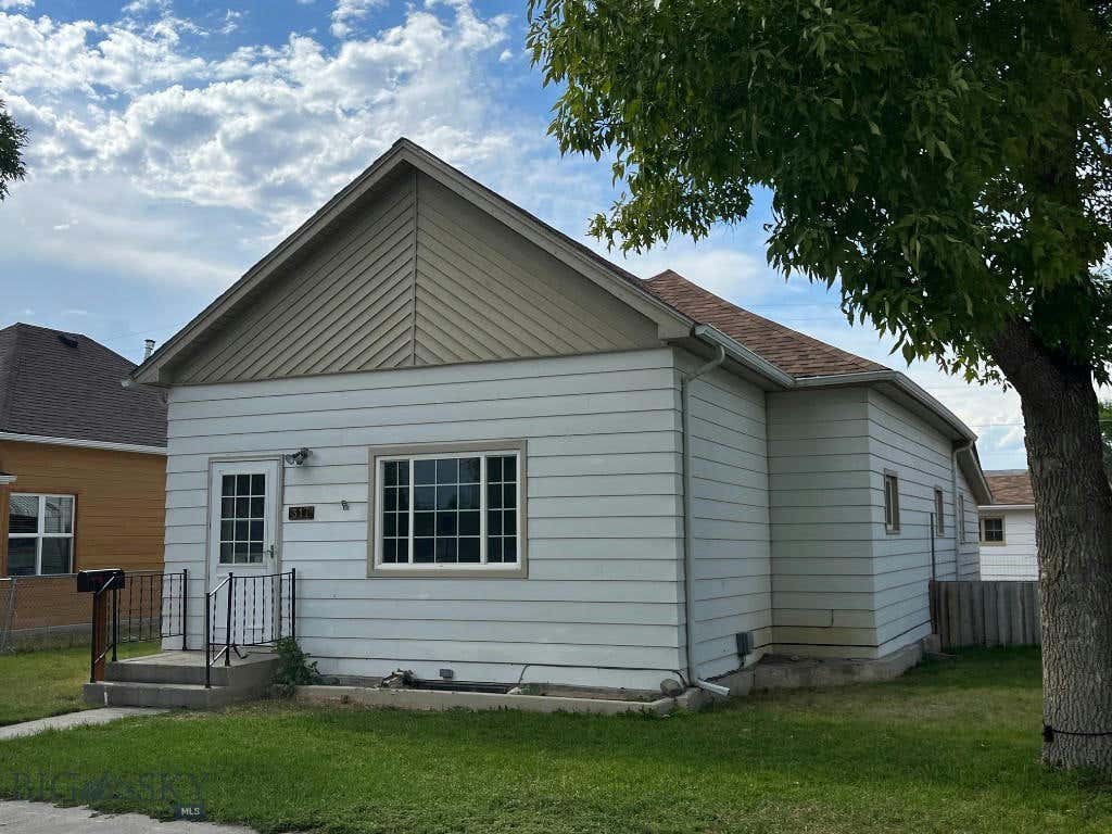 317 S DAKOTA ST, DILLON, MT 59725, photo 1 of 28