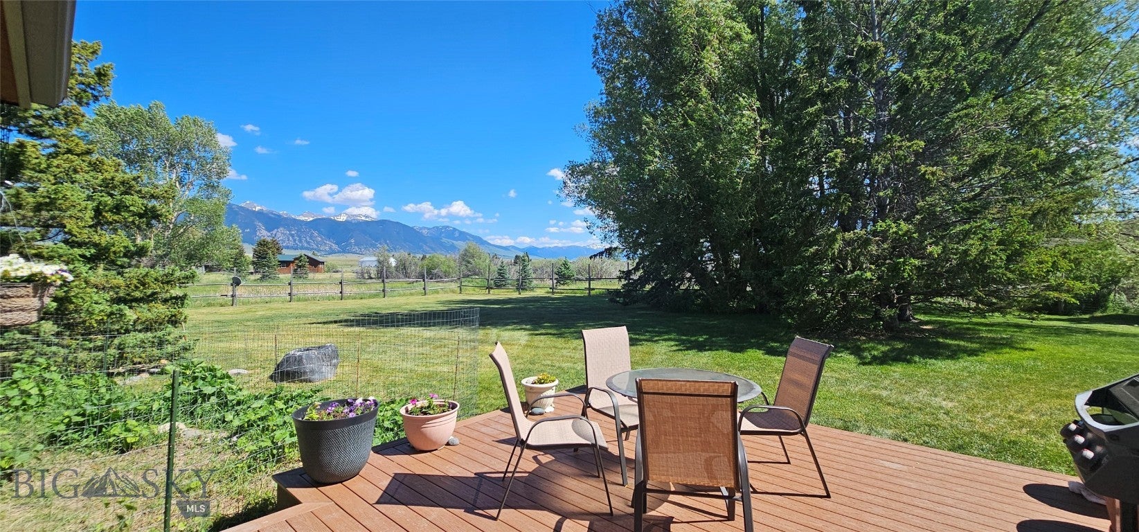 Ennis, Montana, 59729, United States, 4 Bedrooms Bedrooms, ,2 BathroomsBathrooms,Residential,Active,1849550