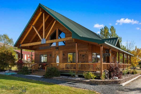 332 WISCONSIN CREEK RD, SHERIDAN, MT 59749 - Image 1