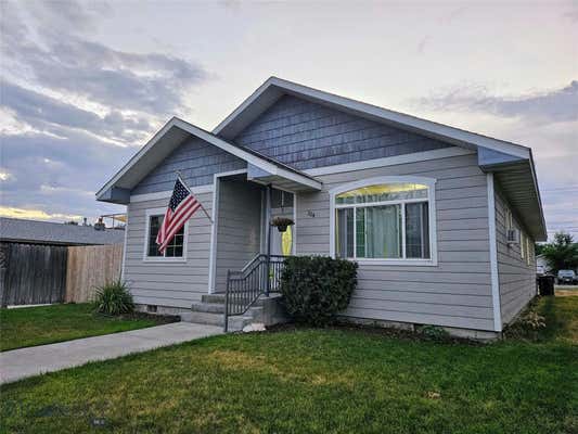 304 W FRONT ST, THREE FORKS, MT 59752 - Image 1