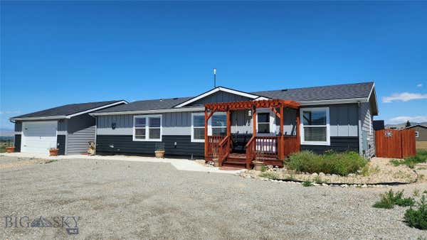 16 GYPSUM WAY, SHERIDAN, MT 59749 - Image 1