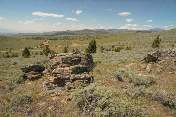 LOT 28 E GERNAIUM LANE # I, SHERIDAN, MT 59749 - Image 1