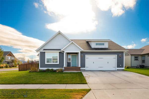 52 BLAZE PEAK CT, BOZEMAN, MT 59718 - Image 1