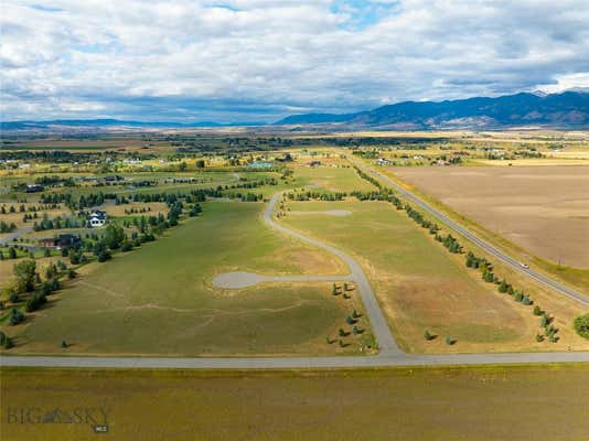 LOT #5450 S KITTENTAIL TRAIL, BOZEMAN, MT 59718 - Image 1