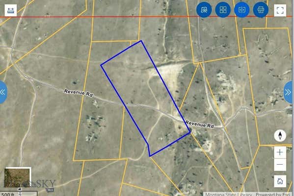 TBD FLAT LODE SUR. 5484, 20.66 AC - MINING CLAIM, NORRIS, MT 59740 - Image 1