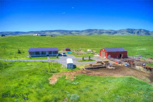 40 LESTER LN, CARDWELL, MT 59721 - Image 1