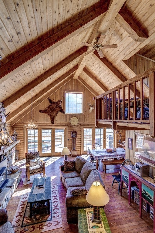 Cameron, Montana, 59720, United States, ,2 BathroomsBathrooms,Residential,Active,1769574