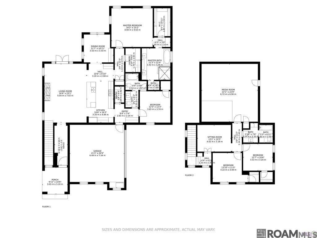 Baton Rouge, Louisiana, 70806, United States, 4 Bedrooms Bedrooms, ,4 BathroomsBathrooms,Residential,Active,1718520