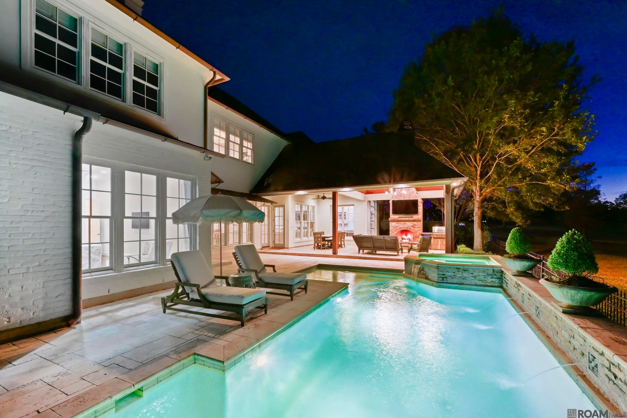 Saint George, Louisiana, 70809, United States, 5 Bedrooms Bedrooms, ,6 BathroomsBathrooms,Residential,Active,2009816