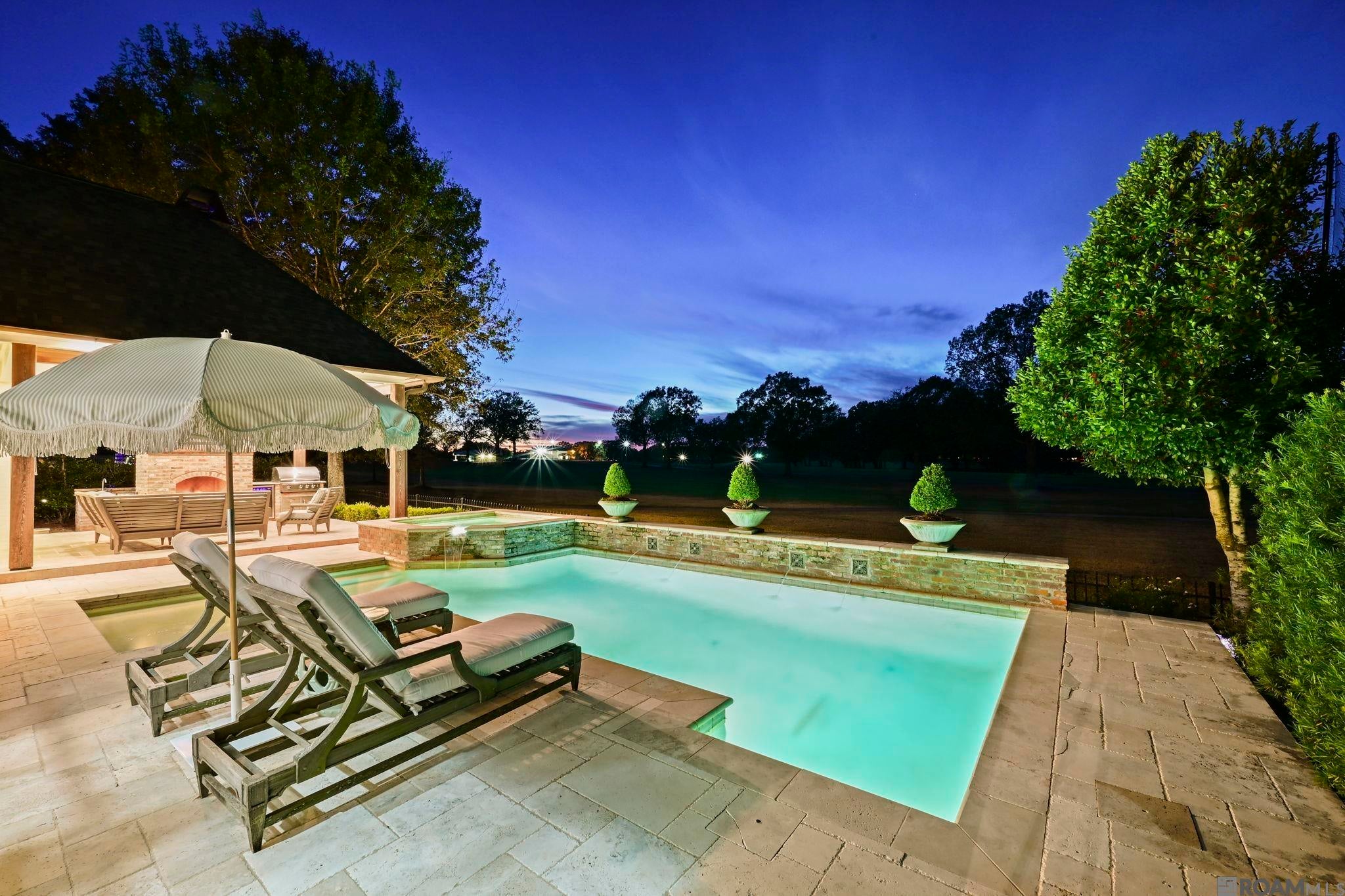 Saint George, Louisiana, 70809, United States, 5 Bedrooms Bedrooms, ,6 BathroomsBathrooms,Residential,Active,2009816