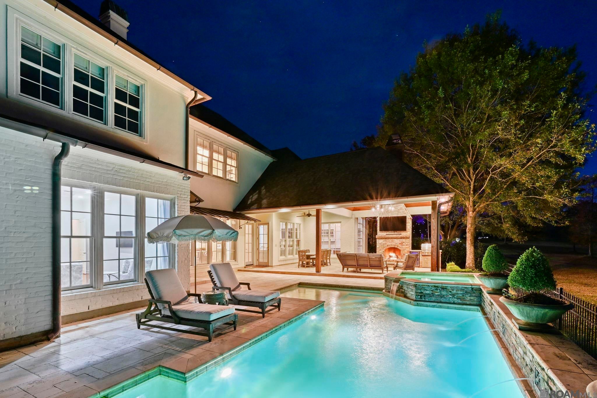 Saint George, Louisiana, 70809, United States, 5 Bedrooms Bedrooms, ,6 BathroomsBathrooms,Residential,Active,2009816