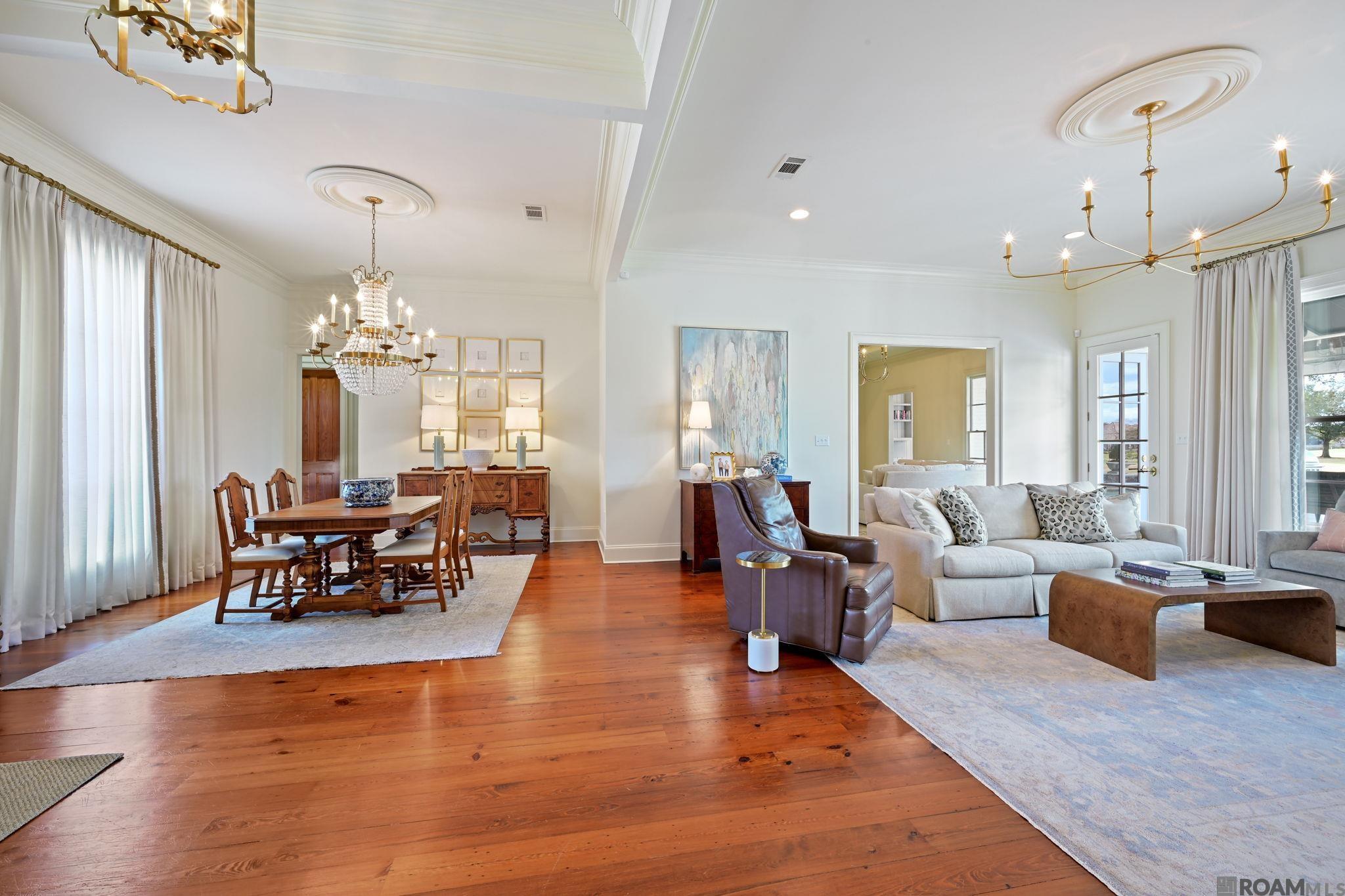 Saint George, Louisiana, 70809, United States, 5 Bedrooms Bedrooms, ,6 BathroomsBathrooms,Residential,Active,2009816