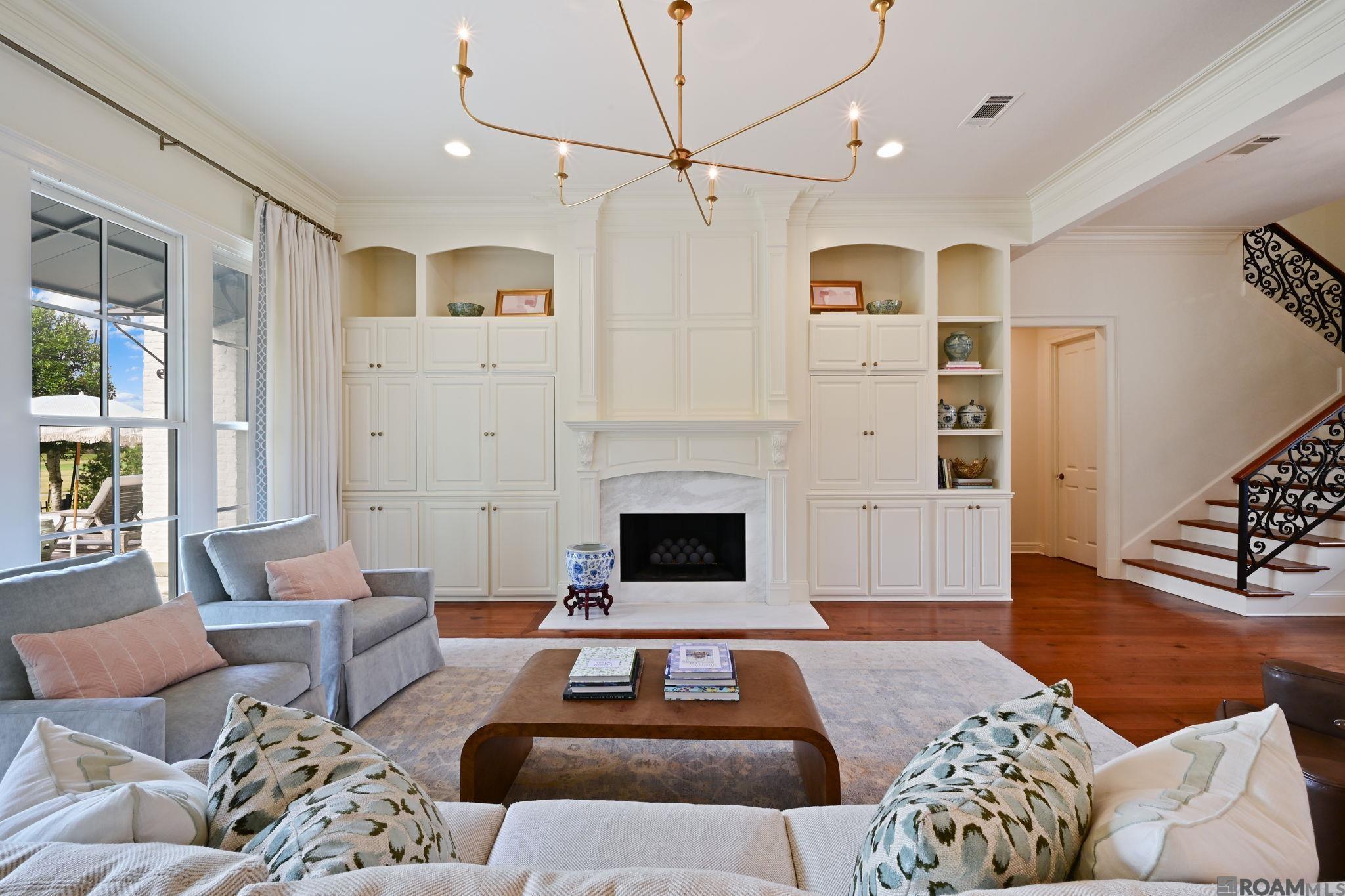 Saint George, Louisiana, 70809, United States, 5 Bedrooms Bedrooms, ,6 BathroomsBathrooms,Residential,Active,2009816